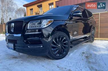 Позашляховик / Кросовер Lincoln Navigator 2020 в Харкові