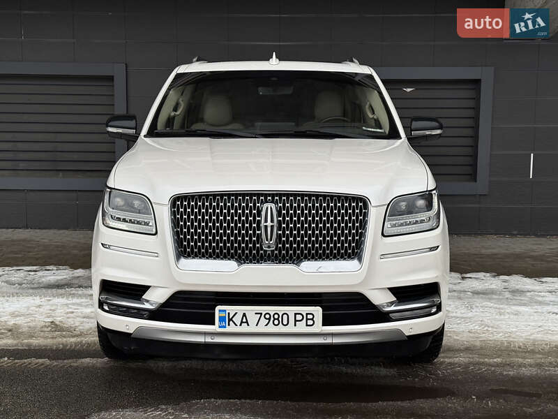Внедорожник / Кроссовер Lincoln Navigator 2018 в Киеве фото 2 Внедорожник / Кроссовер Lincoln Navigator 2018 в Киеве