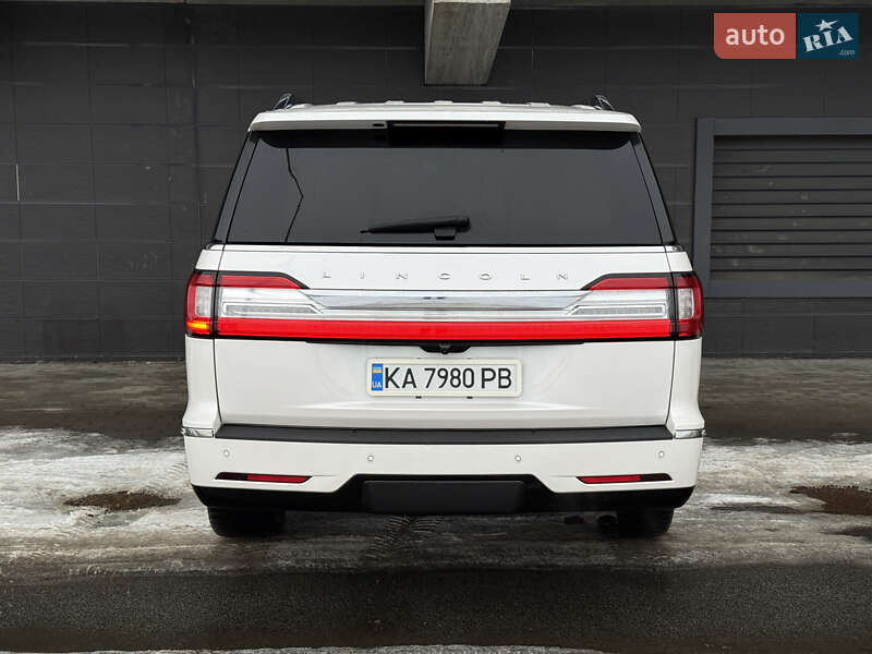 Внедорожник / Кроссовер Lincoln Navigator 2018 в Киеве фото 7 Внедорожник / Кроссовер Lincoln Navigator 2018 в Киеве