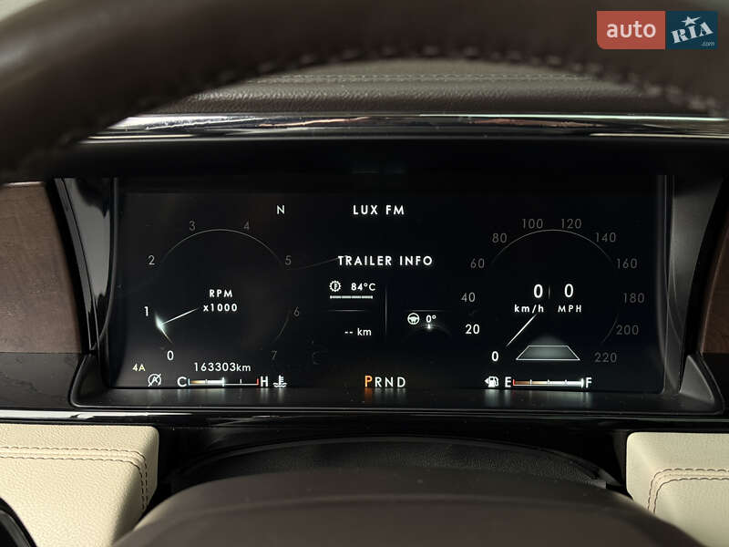 Внедорожник / Кроссовер Lincoln Navigator 2018 в Киеве фото 22 Внедорожник / Кроссовер Lincoln Navigator 2018 в Киеве