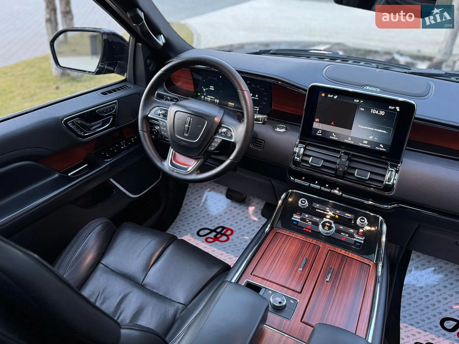 2017 Lincoln Navigator - мініатюра 35