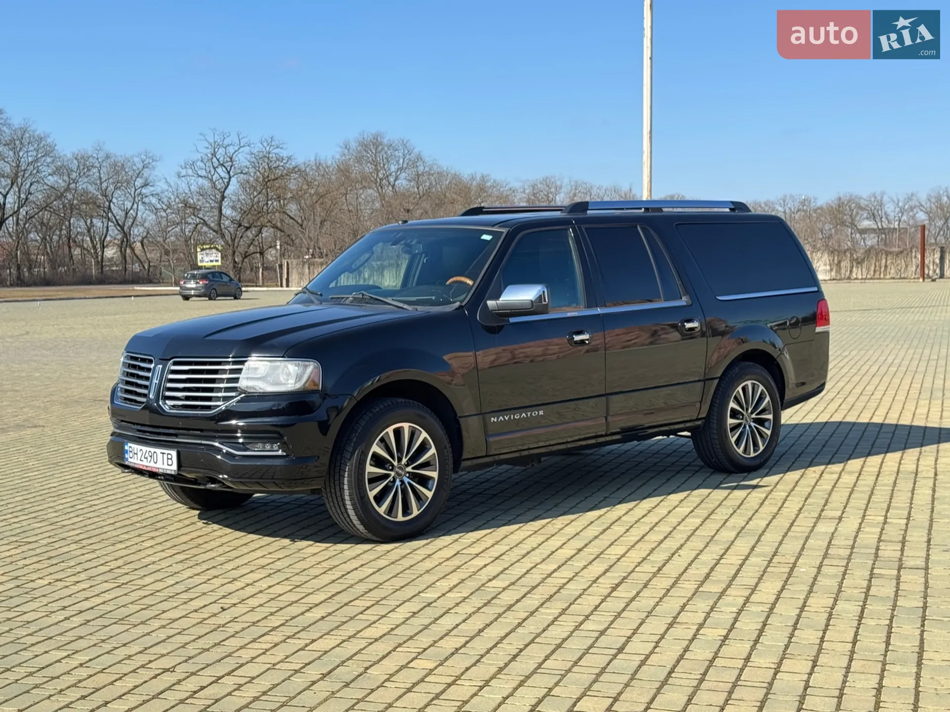 2015 Lincoln Navigator - мініатюра 6