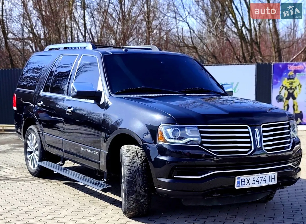 2012 Lincoln Navigator - мініатюра 42