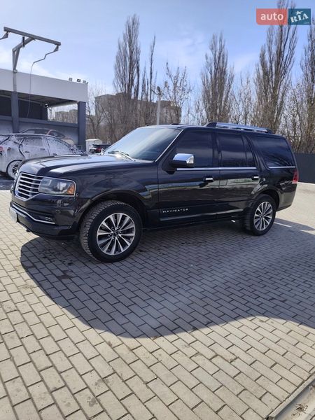 Внедорожник / Кроссовер Lincoln Navigator 2014 в Каменец-Подольском