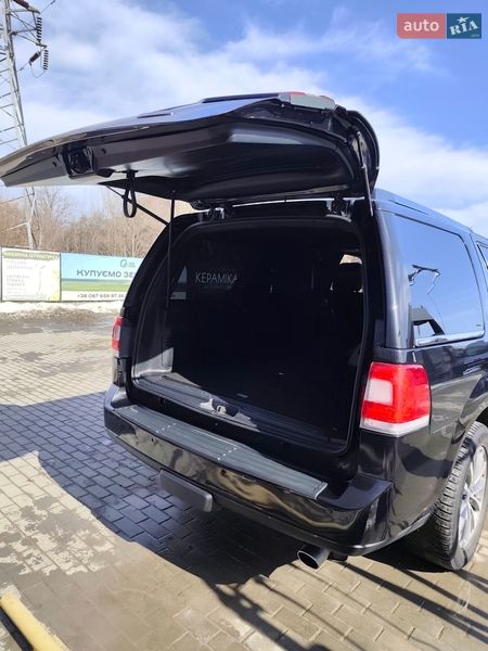 Внедорожник / Кроссовер Lincoln Navigator 2014 в Каменец-Подольском