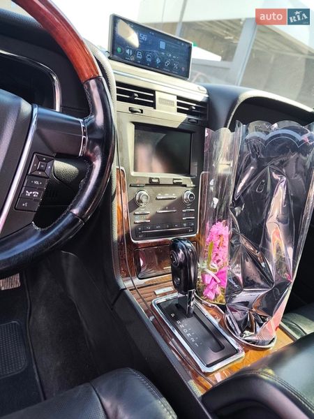 Внедорожник / Кроссовер Lincoln Navigator 2014 в Каменец-Подольском