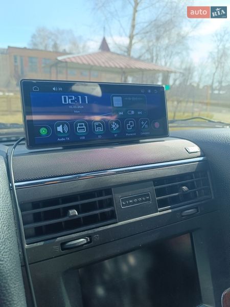 Внедорожник / Кроссовер Lincoln Navigator 2014 в Каменец-Подольском