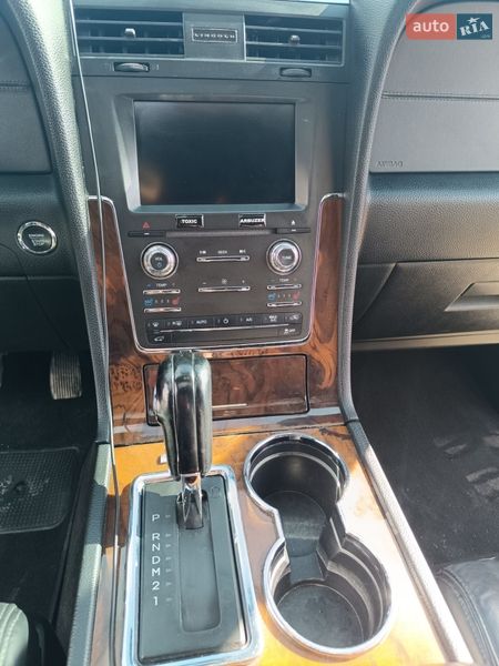 Внедорожник / Кроссовер Lincoln Navigator 2014 в Каменец-Подольском