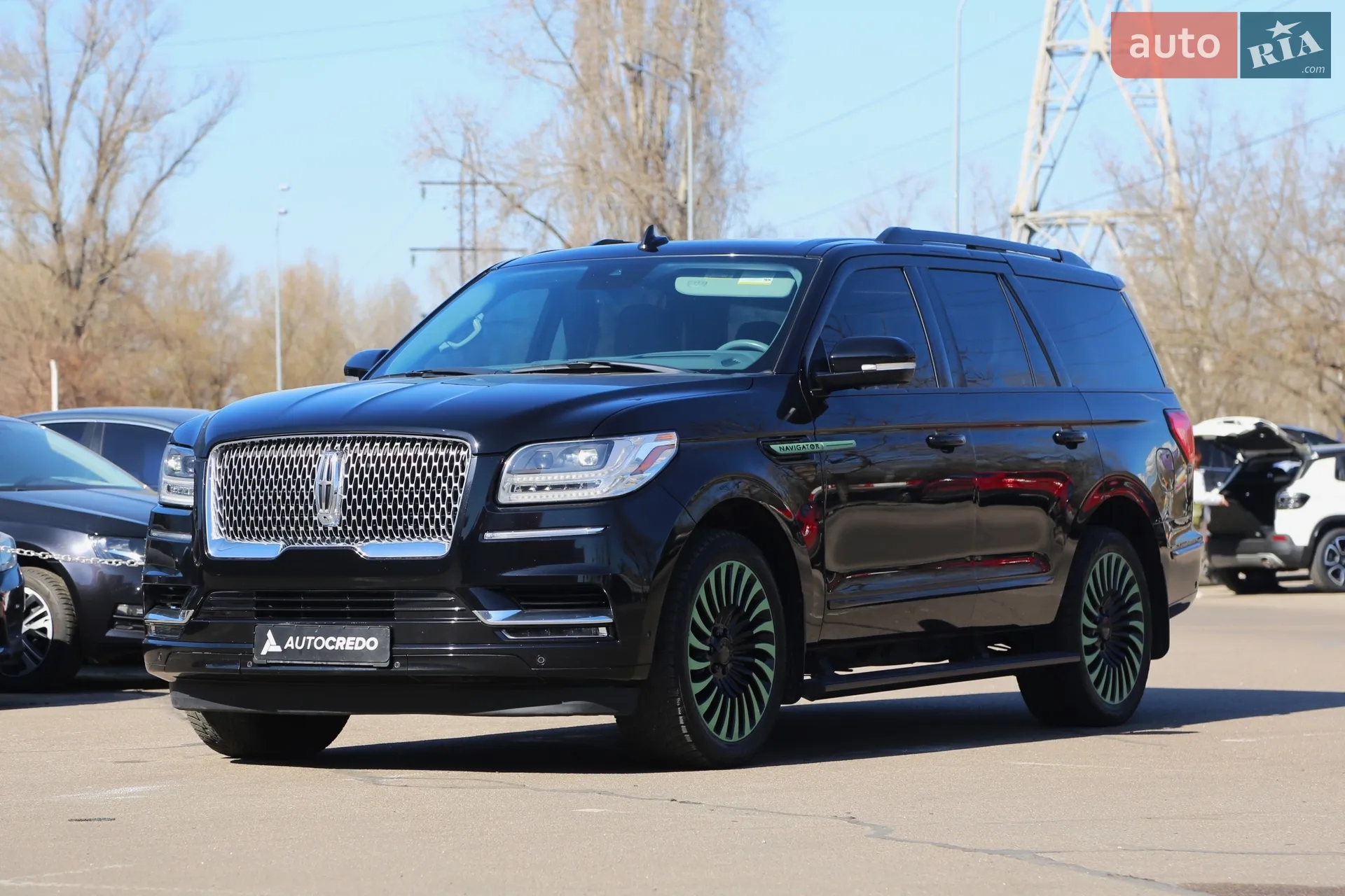 2019 Lincoln Navigator - мініатюра 3