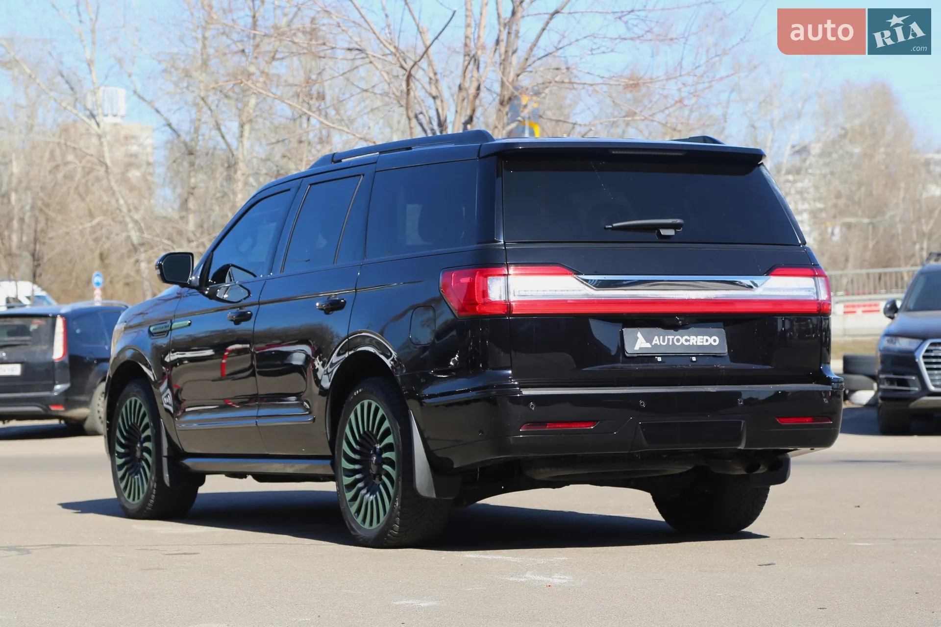 2019 Lincoln Navigator - мініатюра 5