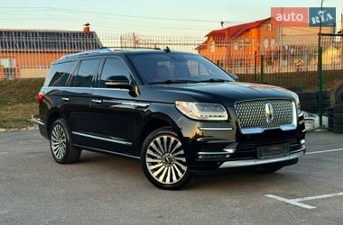 Позашляховик / Кросовер Lincoln Navigator 2019 в Києві