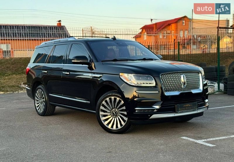Lincoln Navigator 2019