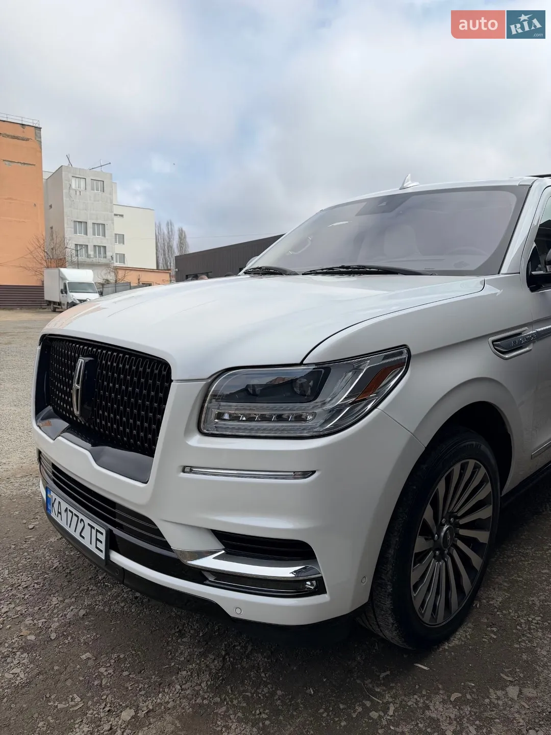 2018 Lincoln Navigator - мініатюра 7