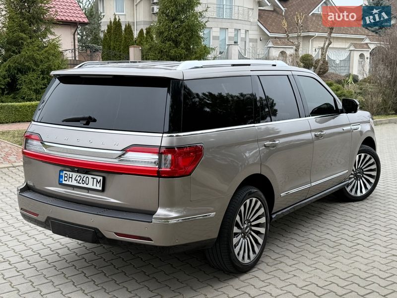 Внедорожник / Кроссовер Lincoln Navigator 2020 в Одессе