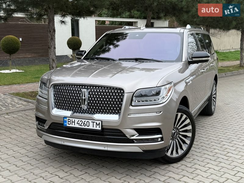 Внедорожник / Кроссовер Lincoln Navigator 2020 в Одессе