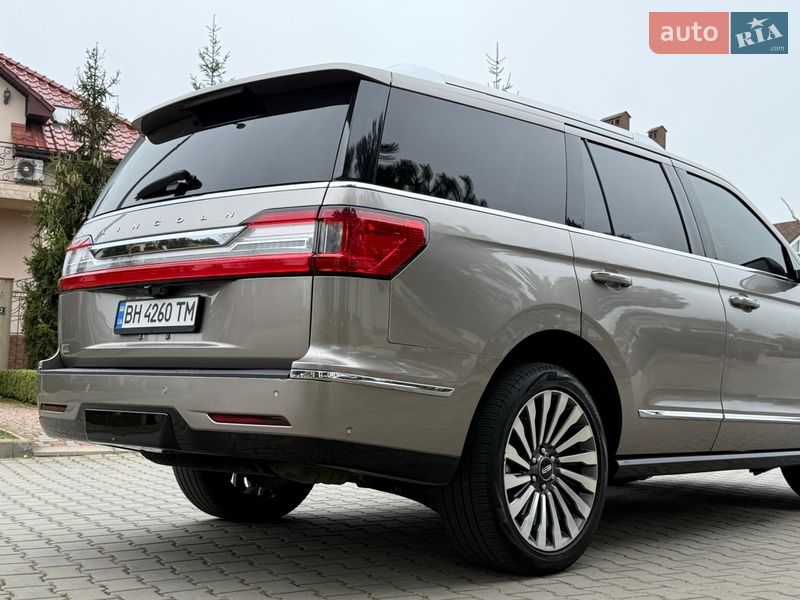 Внедорожник / Кроссовер Lincoln Navigator 2020 в Одессе