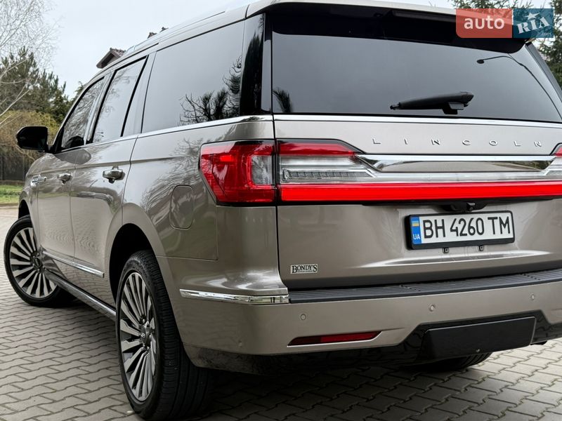 Внедорожник / Кроссовер Lincoln Navigator 2020 в Одессе