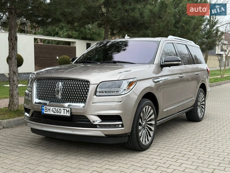 Внедорожник / Кроссовер Lincoln Navigator 2020 в Одессе