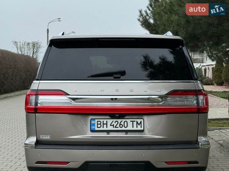 Внедорожник / Кроссовер Lincoln Navigator 2020 в Одессе