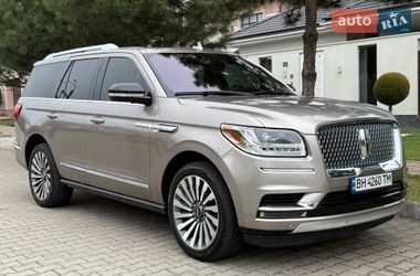 Внедорожник / Кроссовер Lincoln Navigator 2020 в Одессе