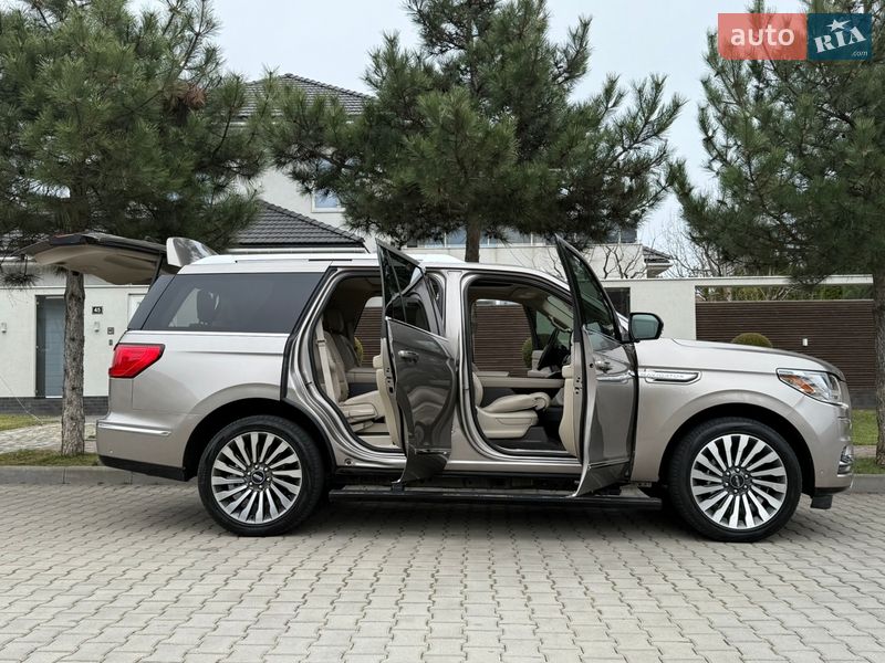 Внедорожник / Кроссовер Lincoln Navigator 2020 в Одессе