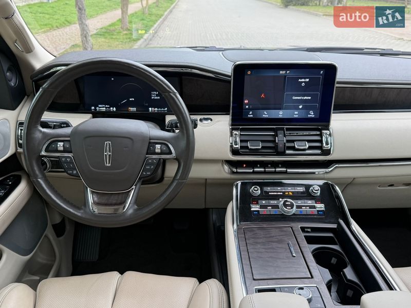 Внедорожник / Кроссовер Lincoln Navigator 2020 в Одессе