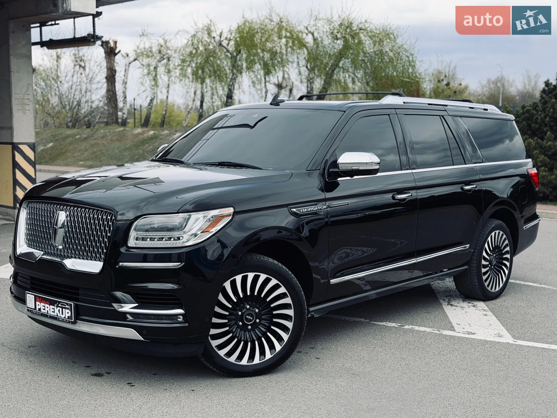 2018 Lincoln Navigator - мініатюра 5