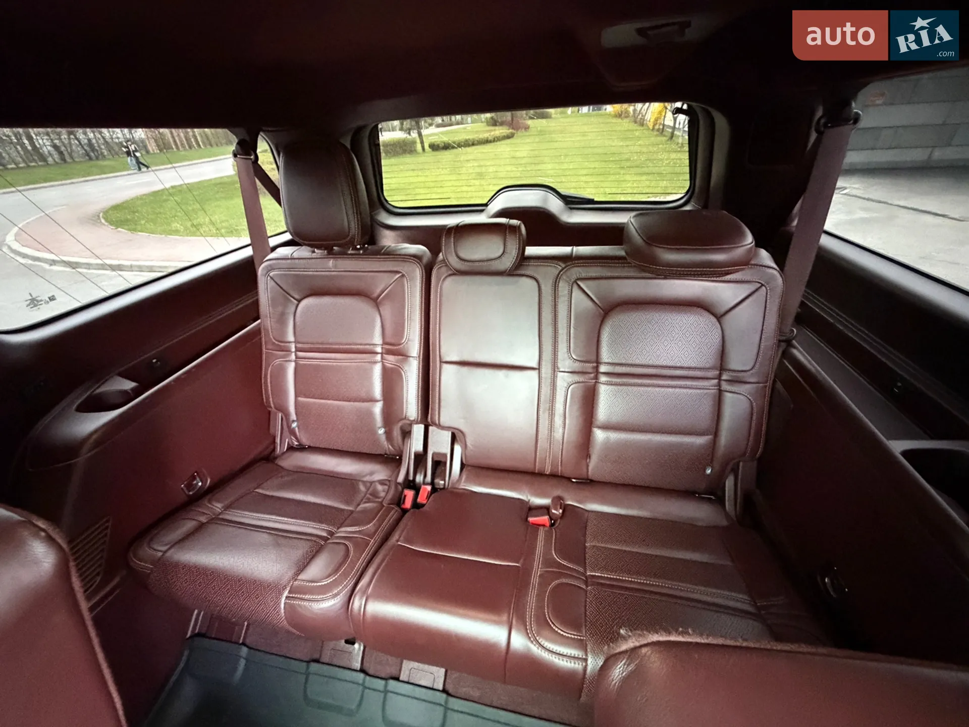 2018 Lincoln Navigator - мініатюра 35