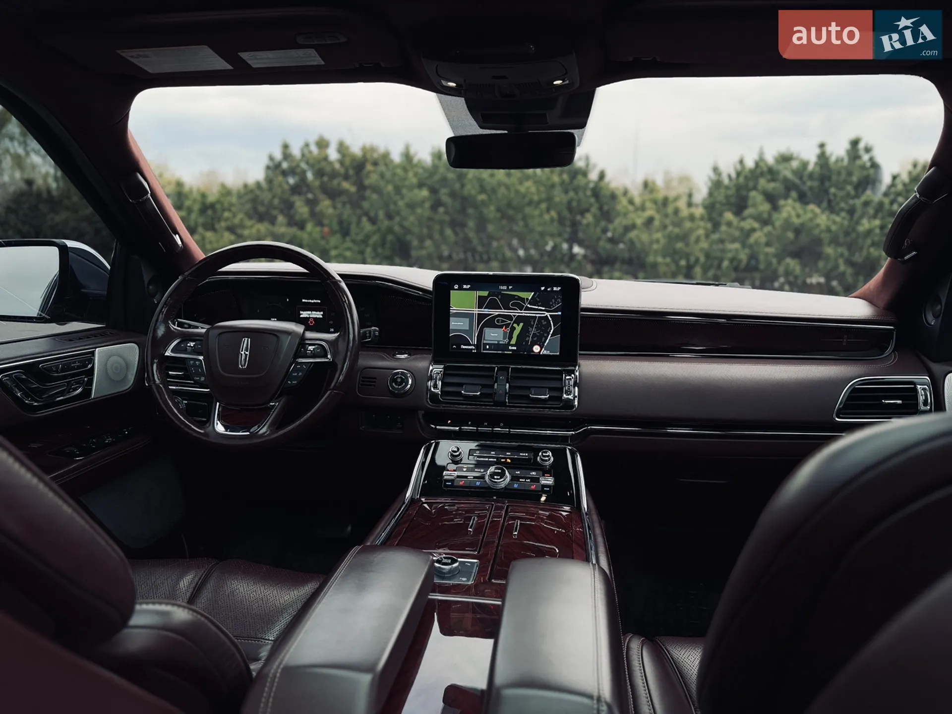 2018 Lincoln Navigator - мініатюра 43
