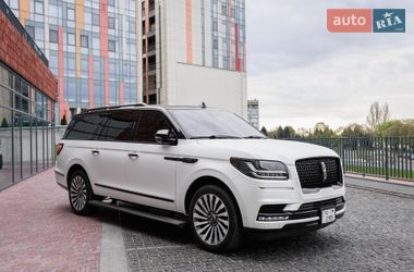 Внедорожник / Кроссовер Lincoln Navigator 2019 в Днепре
