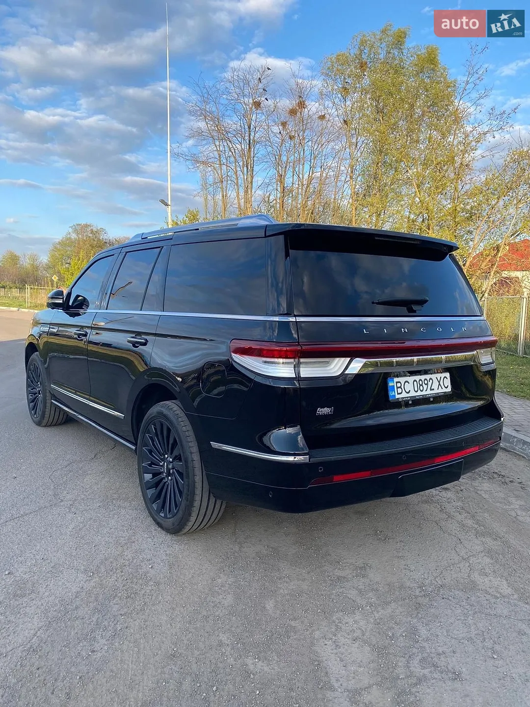 2022 Lincoln Navigator - мініатюра 7