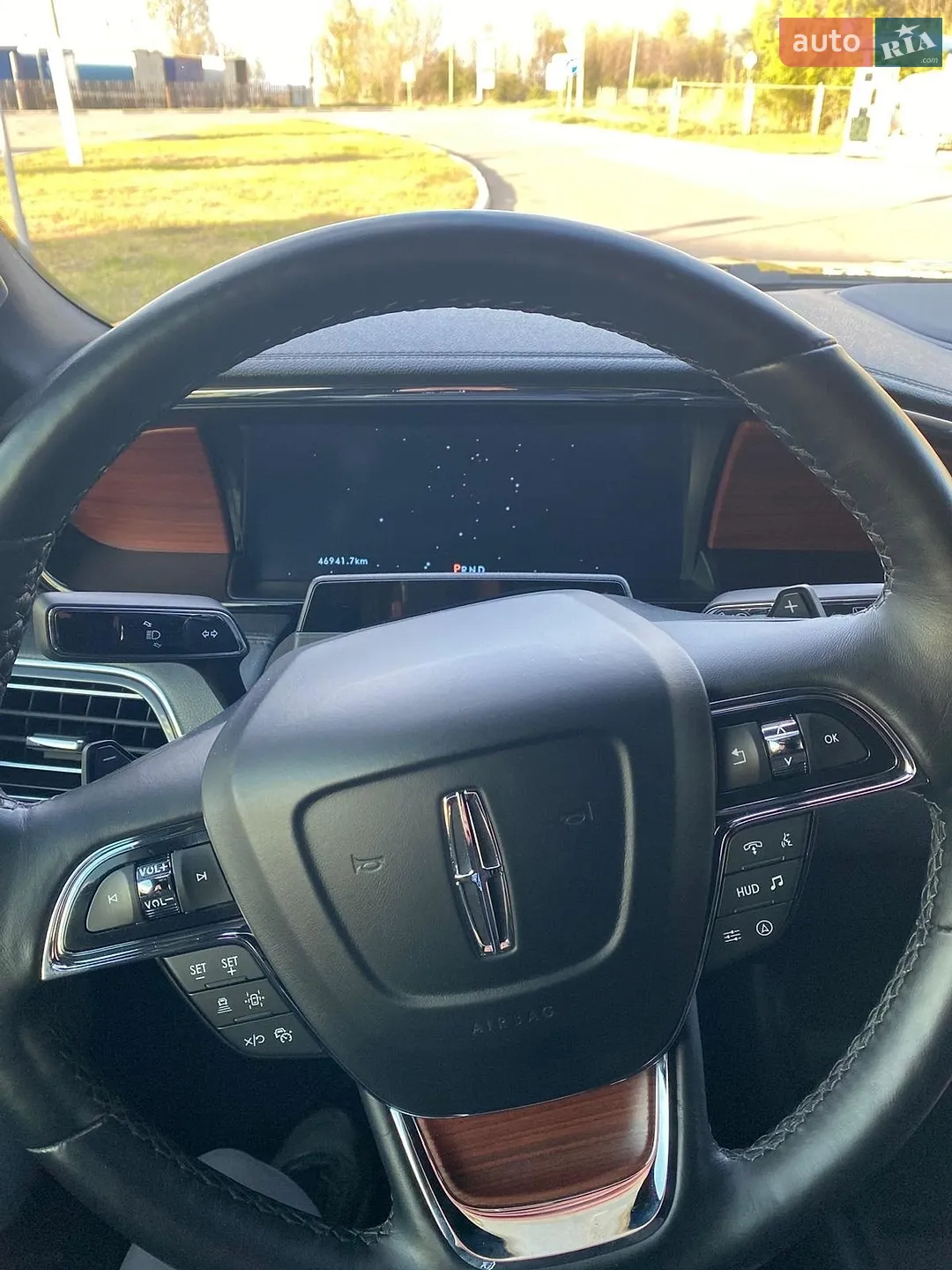 2022 Lincoln Navigator - мініатюра 10
