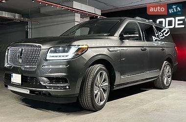 Позашляховик / Кросовер Lincoln Navigator 2018 в Одесі