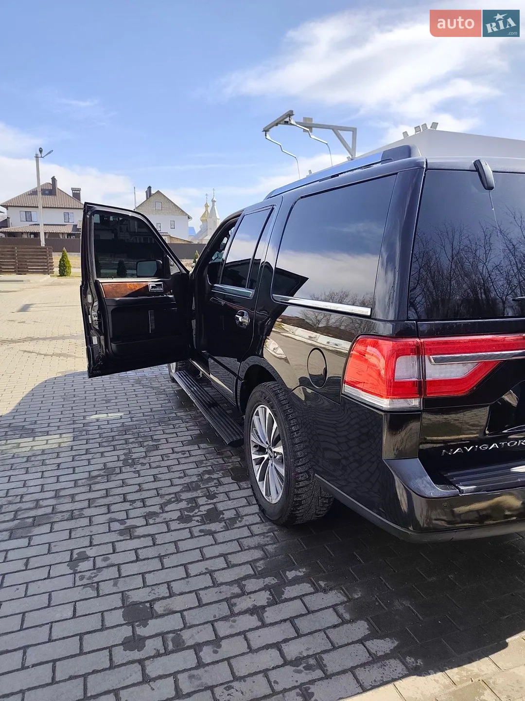2014 Lincoln Navigator - мініатюра 19