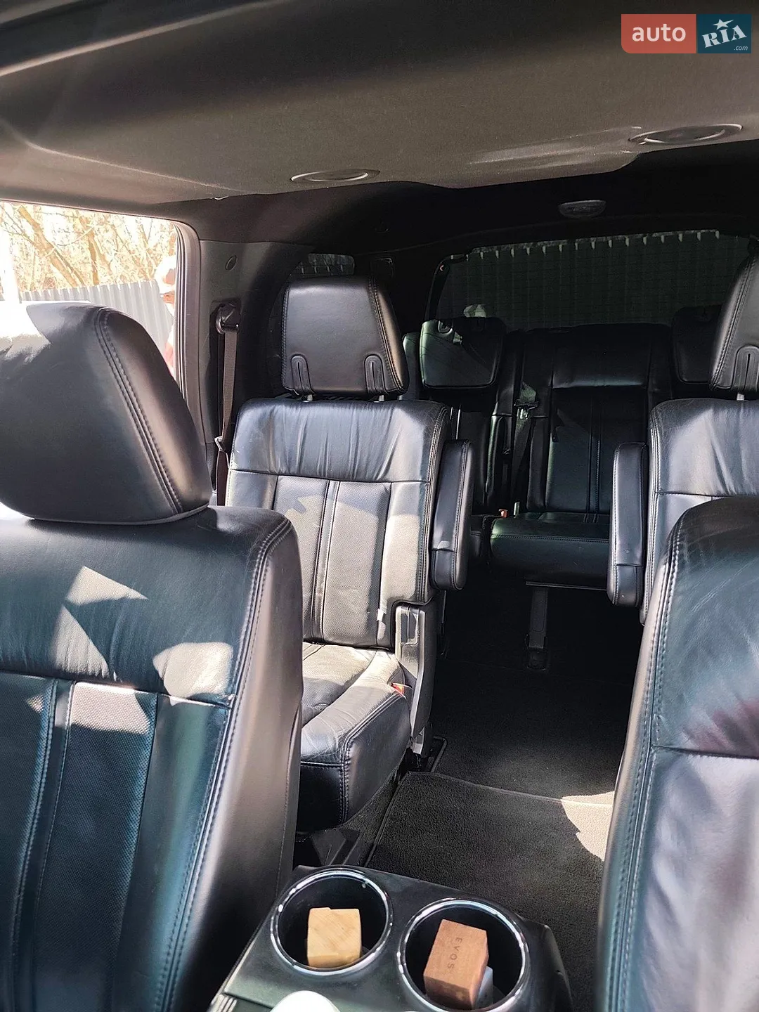 2014 Lincoln Navigator - мініатюра 21