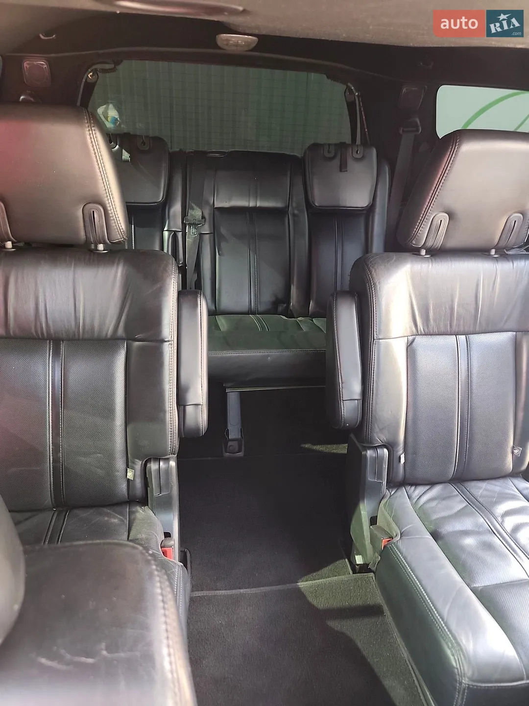 2014 Lincoln Navigator - мініатюра 35