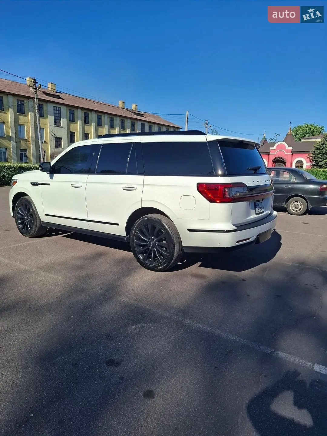 2021 Lincoln Navigator - мініатюра 9