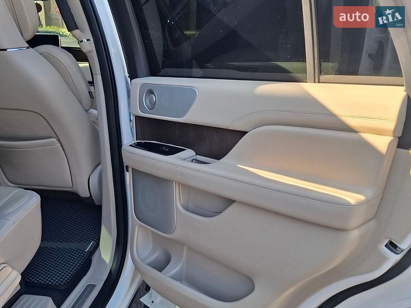 Внедорожник / Кроссовер Lincoln Navigator 2021 в Каменском