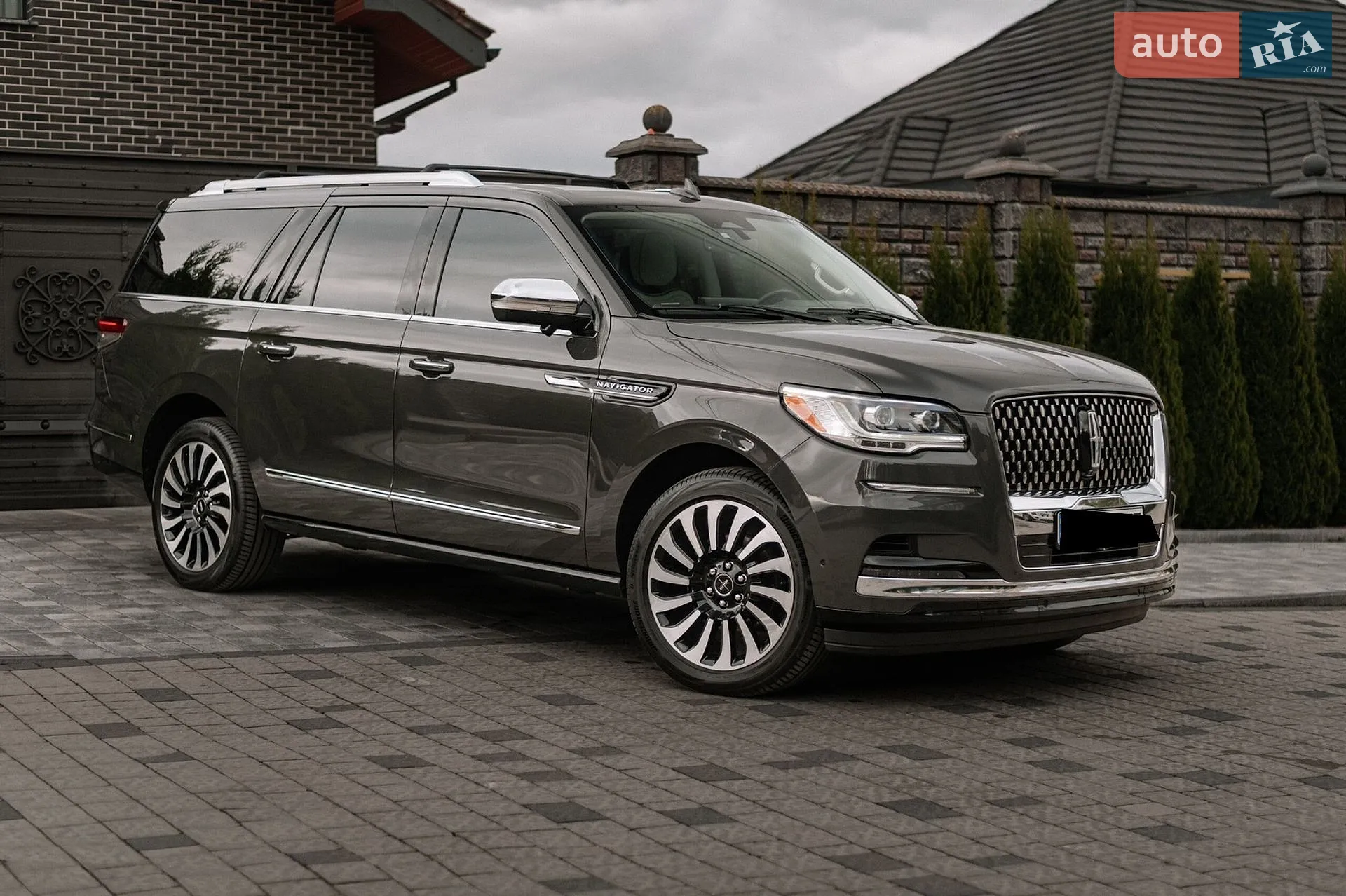 2022 Lincoln Navigator - мініатюра 6