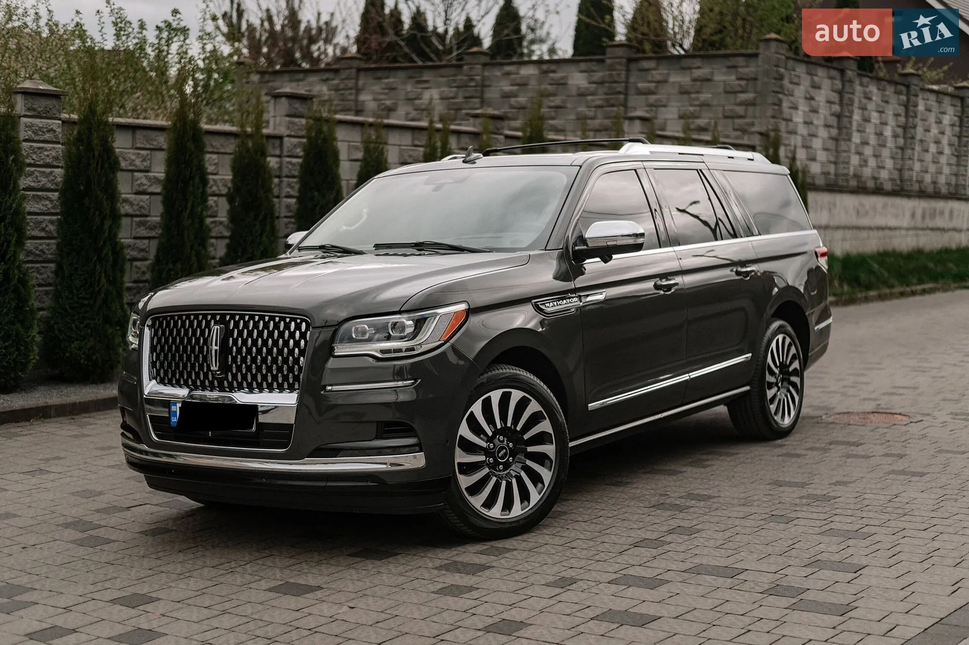 2022 Lincoln Navigator - мініатюра 7