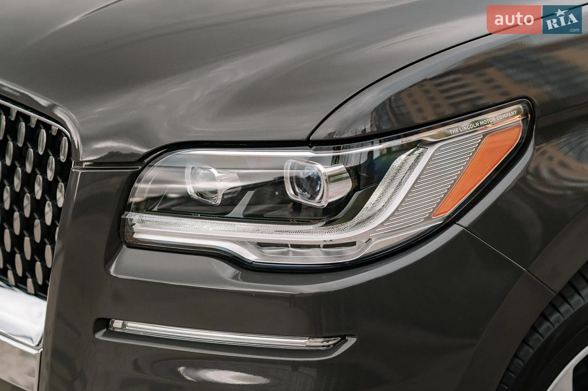2022 Lincoln Navigator - мініатюра 16