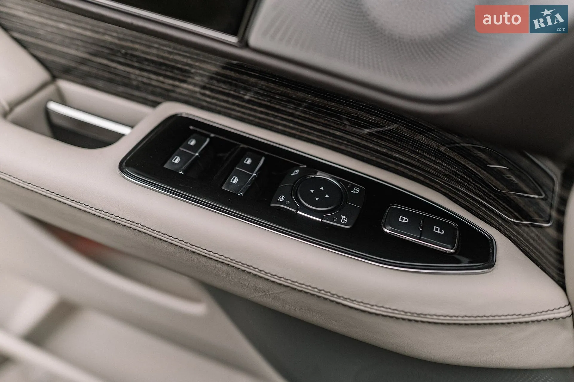 2022 Lincoln Navigator - мініатюра 34