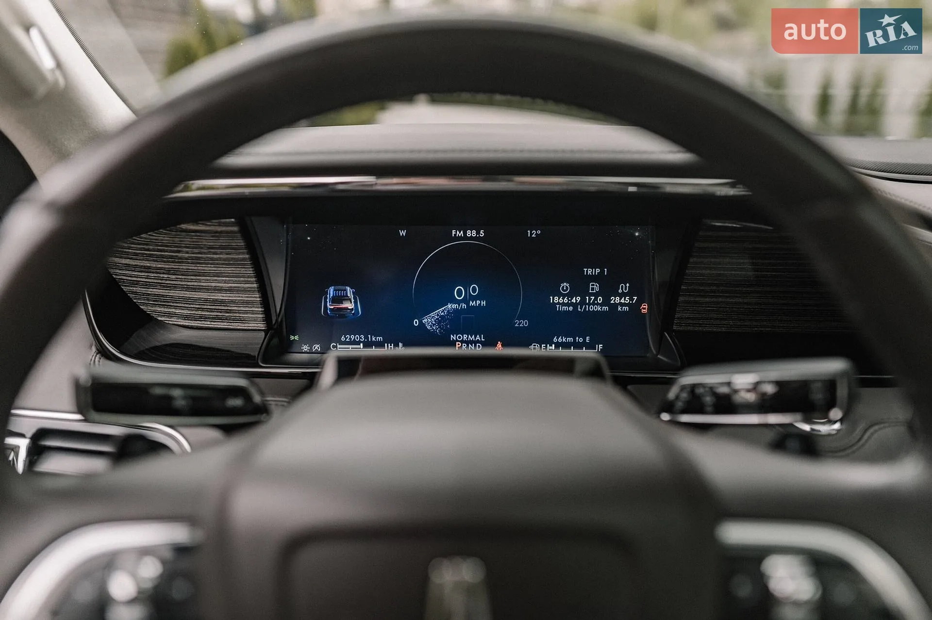 2022 Lincoln Navigator - мініатюра 43