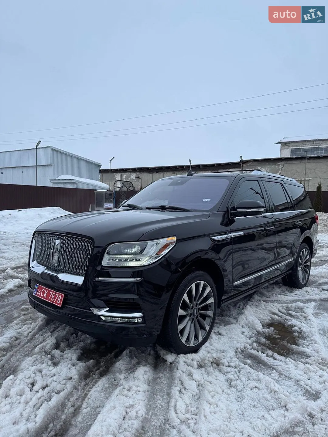 2020 Lincoln Navigator - мініатюра 2
