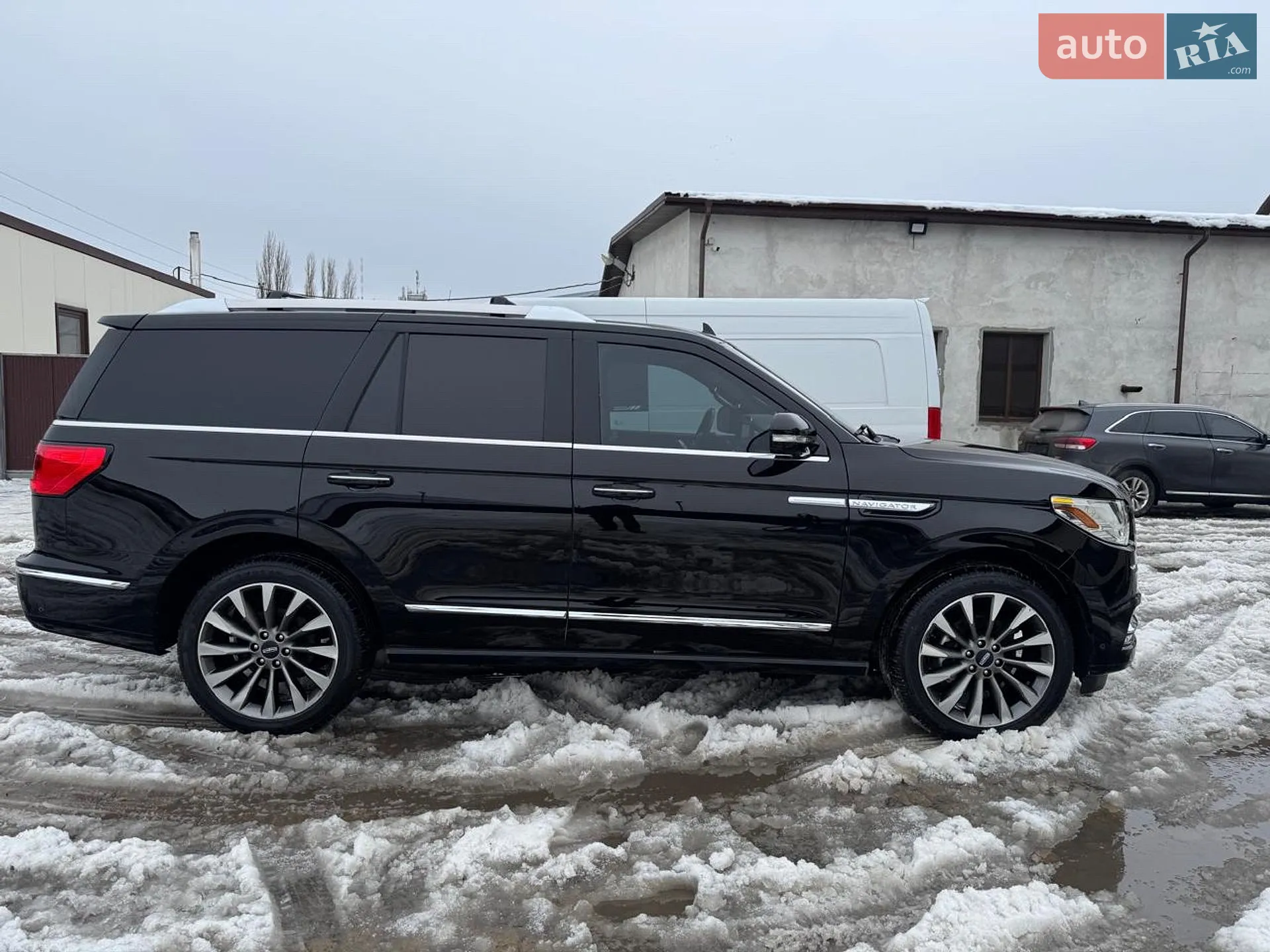 2020 Lincoln Navigator - мініатюра 5