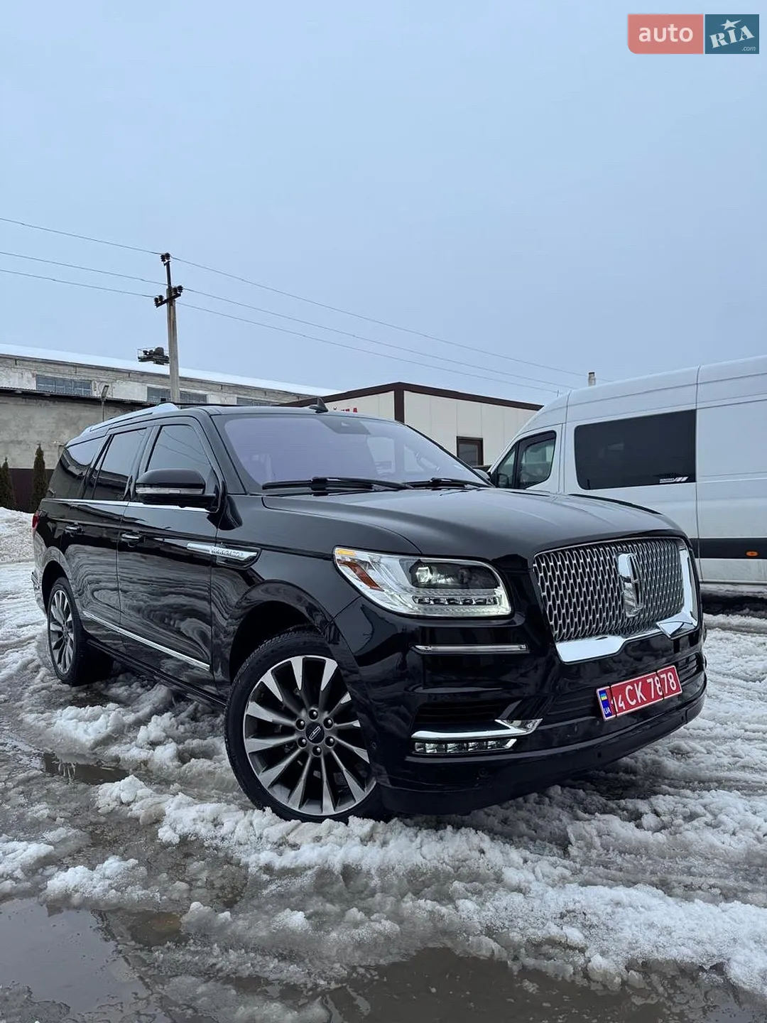 2020 Lincoln Navigator - мініатюра 10