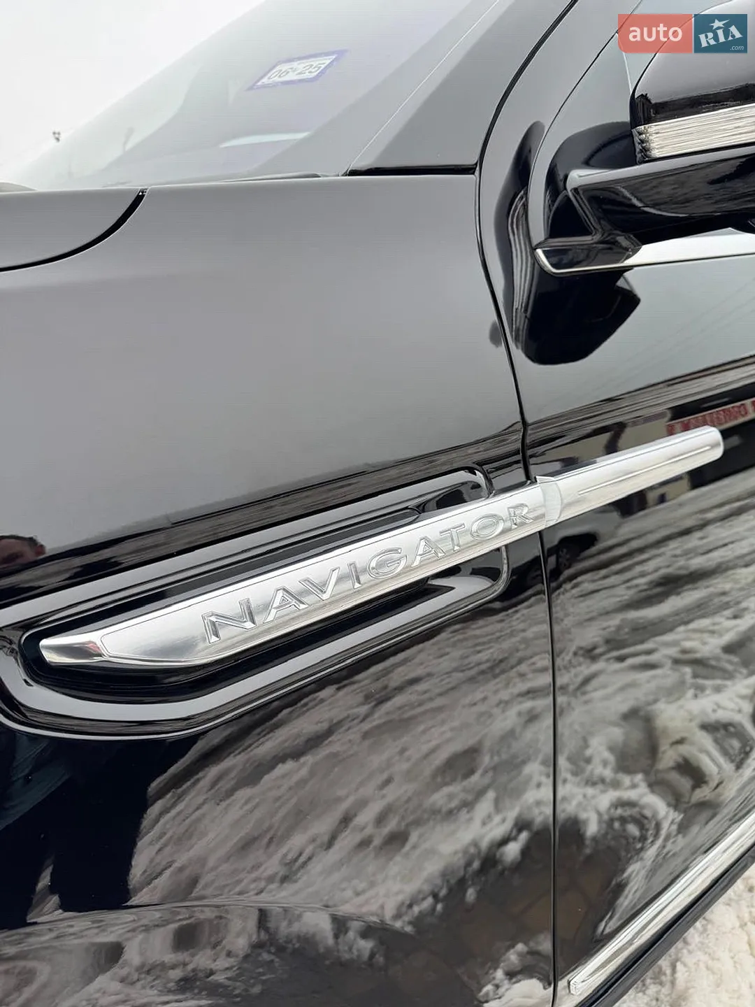 2020 Lincoln Navigator - мініатюра 18