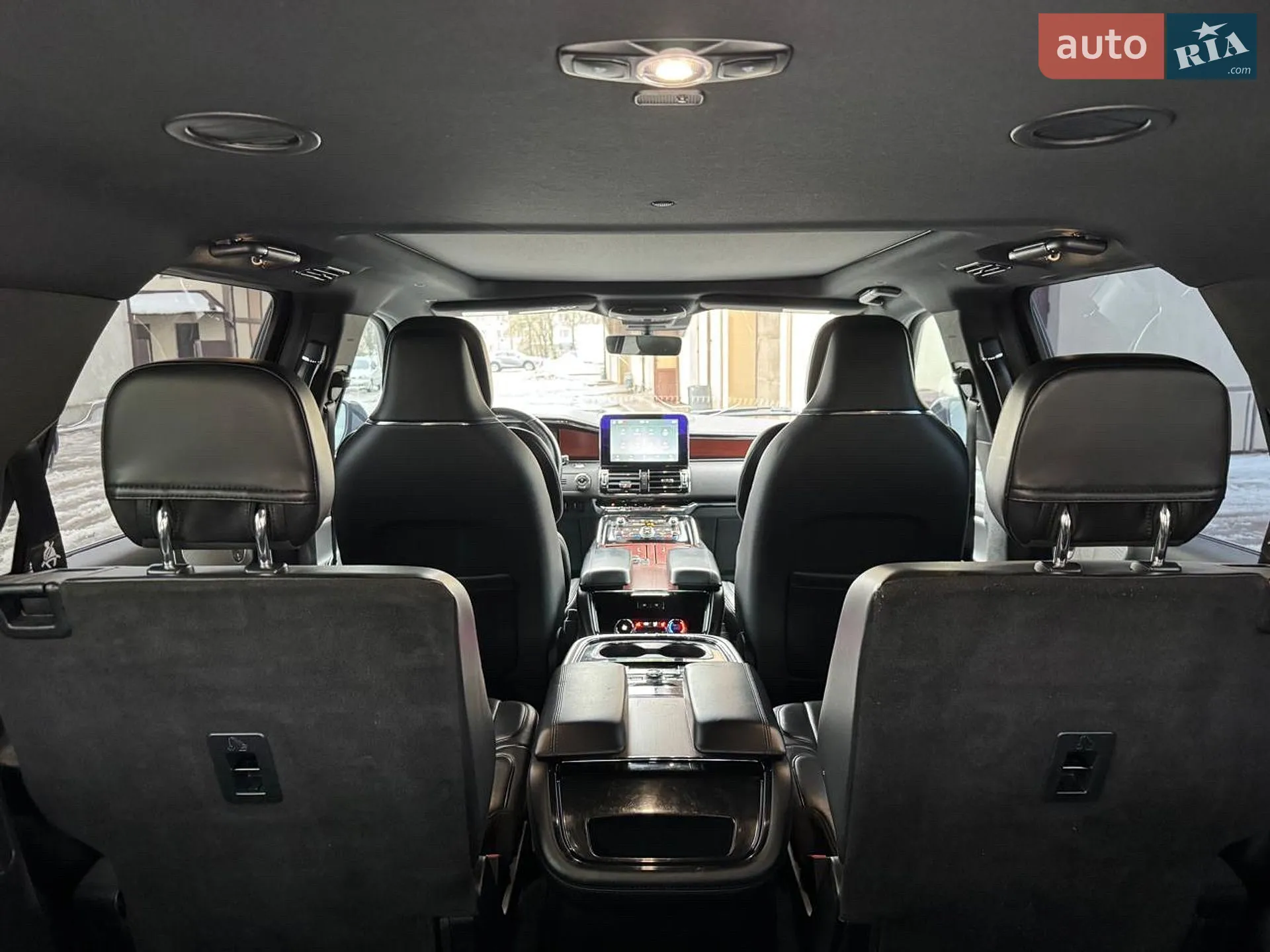 2020 Lincoln Navigator - мініатюра 28