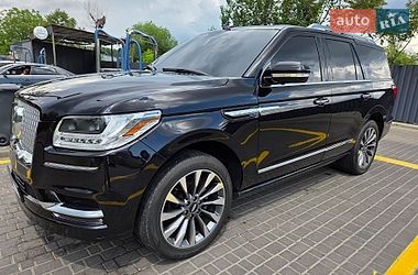 Внедорожник / Кроссовер Lincoln Navigator 2019 в Днепре