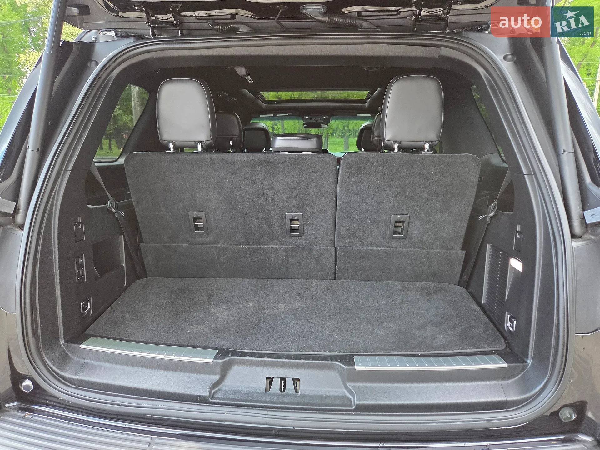 2019 Lincoln Navigator - мініатюра 23